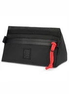 Torby sportowe - Torba rowerowa Topo Designs Bike Bag Mini - black / black - miniaturka - grafika 1