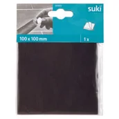 Zawiasy, okucia i inne akcesoria - Format filcowy 100 x 100 mm przyklejany brązowy suki - miniaturka - grafika 1