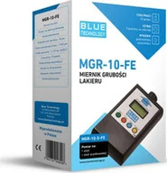 Mierniki grubości lakieru - Blue Technology Miernik grubości lakieru MGR-10-FE - miniaturka - grafika 1
