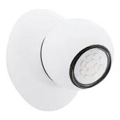 Lampy ścienne - OBI Kinkiet Norbello Led - 5W - miniaturka - grafika 1