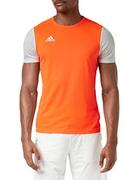 Piłka nożna - Adidas Koszulka Estro DP3236 TS/orange/white L - miniaturka - grafika 1