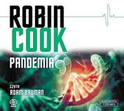 Thrillery - Robin Cook Pandemia - miniaturka - grafika 1