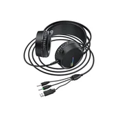 Słuchawki - HOCO GAMING Touring W100 - miniaturka - grafika 1