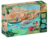 Klocki - Zestaw Figurek Wiltopia 71010 Wycieczka Łodzią Do Manatów - miniaturka - grafika 1