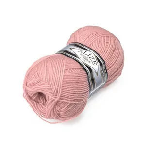 Włóczka Alize Superlana Klasik Nr 363 Pąsowy - Pasmanteria - miniaturka - grafika 1