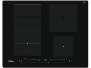 Płyta elektryczna do zabudowy Whirlpool WF S2765 NE/IXL - Płyty elektryczne do zabudowy - miniaturka - grafika 1