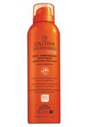 Balsamy i kremy do opalania - Collistar Spray Abbronzante Idratante SPF20+ 200ml - miniaturka - grafika 1