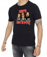 Koszulki męskie - KOSZULKA MĘSKA CHŁOPAKI TRAILER GTA JULIAN XXL Y4 - miniaturka - grafika 1