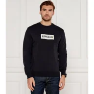 Bluzy męskie - Napapijri Bluza | Relaxed fit - miniaturka - grafika 1