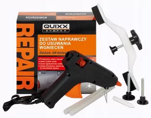 Quixx - Zestaw Naprawczy Do Usuwania Wgnieceń - Kufry i sakwy motocyklowe - miniaturka - grafika 1