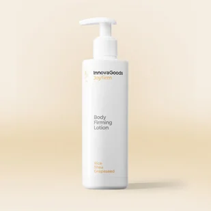 Mleczko do Ciała Ujędrniające Rice Joyfirm InnovaGoods 250 ml - Balsamy i kremy do ciała - miniaturka - grafika 1