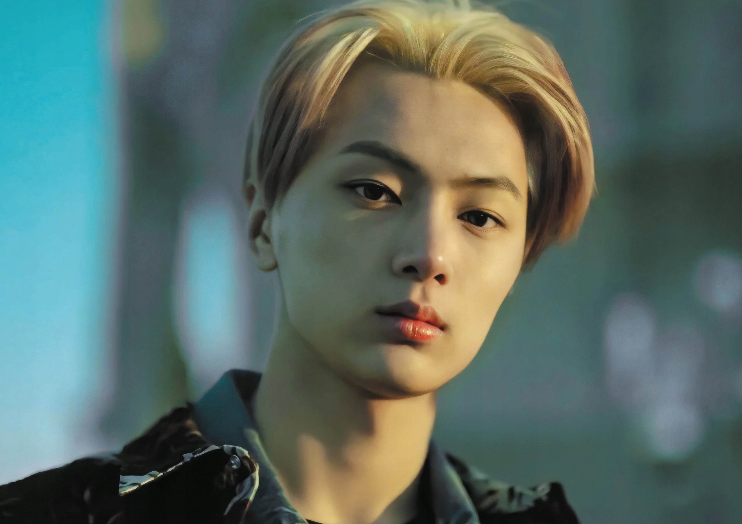 Plakat A1 K-Pop Kpop Enhypen Jay
