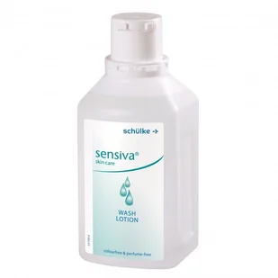 Schulke&Mayer Sensiva emulsja pielęgnacyjna do mycia rąk i ciała 5l NN-MSH-ISPB-005 - Dezynfekcja - miniaturka - grafika 1