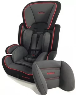 Bebico COMFORT 9-36kg RED - Foteliki samochodowe - miniaturka - grafika 1