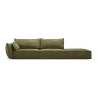 Narożniki - Zielony narożnik Vanda – Mazzini Sofas - miniaturka - grafika 1