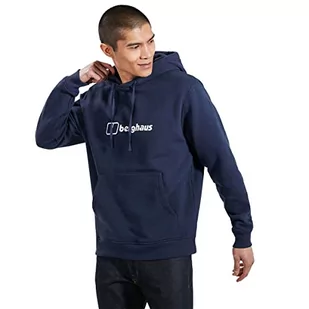 Berghaus Męska kurtka polarowa z logo - Kurtki męskie - miniaturka - grafika 1