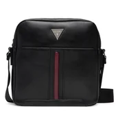 Torby męskie - Saszetka Guess HMTOCS P6159 Czarny - miniaturka - grafika 1