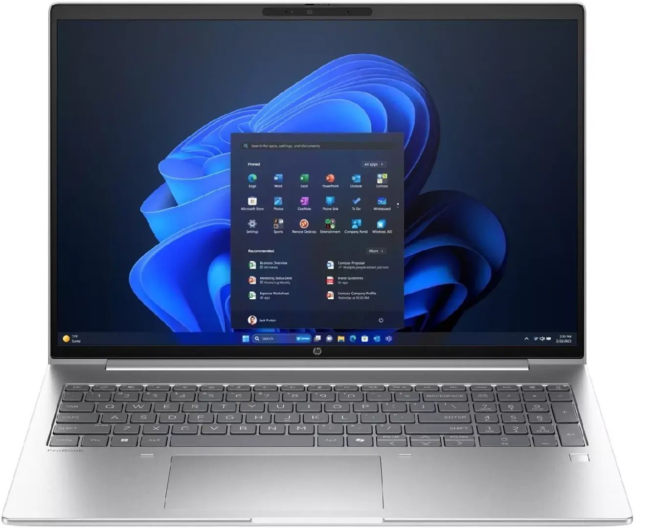 HP ProBook 4 G2ah AMD Ryzen 5 220 14inch WUXGA 16GB 512GB SSD W11P DX0L9AT#ABB