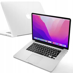 Macbook Pro 15" 2014/2015 i7 16 A1398 - Laptop Poleasingowy - Elektronika OUTLET - miniaturka - grafika 1