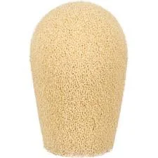 SENNHEISER MZW 4 | 576127 oryginalna BEŻOWA OSŁONA PRZECIWWIETRZNA OWIEWKA do HSP 4 - SALON SENNHEISER WARSZAWA - Inne akcesoria audio-wideo - miniaturka - grafika 1