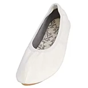 Beck Unisex dziecięce buty gimnastyczne, biały - Biały biały 01-23 EU - Kimona, stroje i obuwie - miniaturka - grafika 1