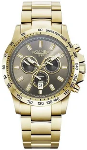 Zegarek Zegarek Roamer 861837-48-55-20  - Zegarki męskie - miniaturka - grafika 1