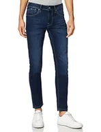 Spodnie męskie - Pepe Jeans Finsbury Spodnie męskie, Bleu (Denim-cq3), 29W - miniaturka - grafika 1