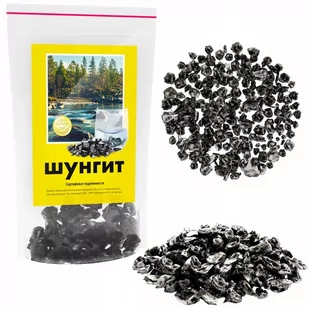 Oryginalny Szungit Elite 25G Z Karelli Szlachetny - Wkłady filtrujące - miniaturka - grafika 1