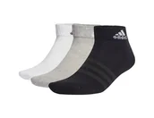 Skarpetki damskie - Skarpety ADIDAS Cushioned Sportowe 6-Pak r XS 34-36 - miniaturka - grafika 1