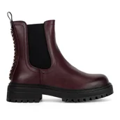 Botki damskie - Botki Jenny Fairy HY60208-1 - miniaturka - grafika 1