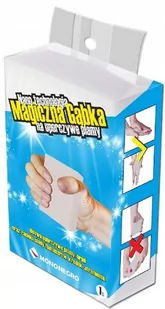 Magiczna gąbka zmywak uniwersalny 3 szt ! - Ściereczki, gąbki, czyściki - miniaturka - grafika 1