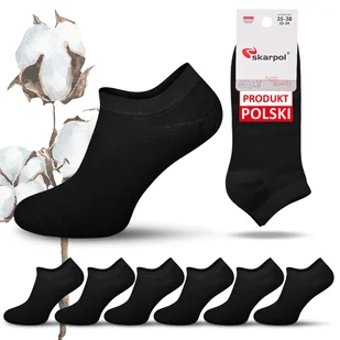 6X Skarpety STOPKI bawełniane Art. 15 Skarpol - Skarpetki męskie - miniaturka - grafika 1