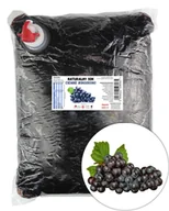 Soki i napoje niegazowane - Sok z Winogron Ciemnych Tłoczony 5l - miniaturka - grafika 1