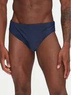 Kąpielówki męskie - YSABEL MORA Kąpielówki 90288 Granatowy - miniaturka - grafika 1