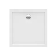 Brodziki prysznicowe - Brodzik Cantare 80X80 New Trendy - miniaturka - grafika 1