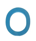 Zabawki interaktywne dla dzieci - Grimms Drewniana Litera O, Grimm's - miniaturka - grafika 1