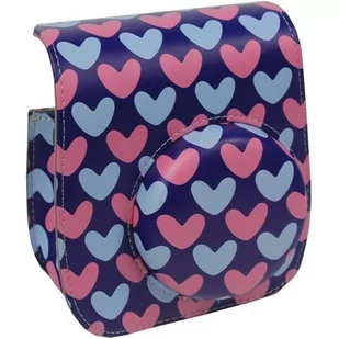 Pokrowiec MODUS FujiFilm Instax Mini 12 Hearts T3569 - Torby fotograficzne i futerały - miniaturka - grafika 1