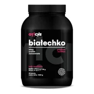 Odżywki białkowe - Białechko Lody waniliowe Proszek do rozpuszczania, 1000 g - miniaturka - grafika 1