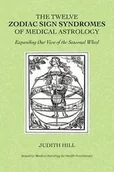 Poradniki obcojęzyczne - The Twelve Zodiac Sign Syndromes of Medical Astrology - Judith Hill - miniaturka - grafika 1