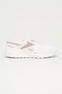 Buty sportowe damskie - Reebok Buty Runner 4.0 FZ5510 White/Rosgol/White - miniaturka - grafika 1