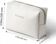 Kosmetyczki, organizery i kuferki - Kosmetyczka Mała Dla Kobiet - miniaturka - grafika 1