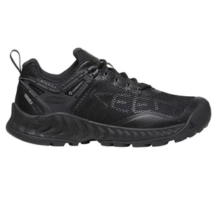 Buty trekkingowe damskie Keen Nxis Evo Wp - Buty trekkingowe damskie - miniaturka - grafika 1