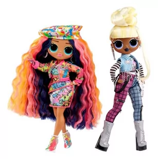 LOL Surprise OMG Core Series 6 Mga Entertainment - Lalki dla dziewczynek - miniaturka - grafika 1