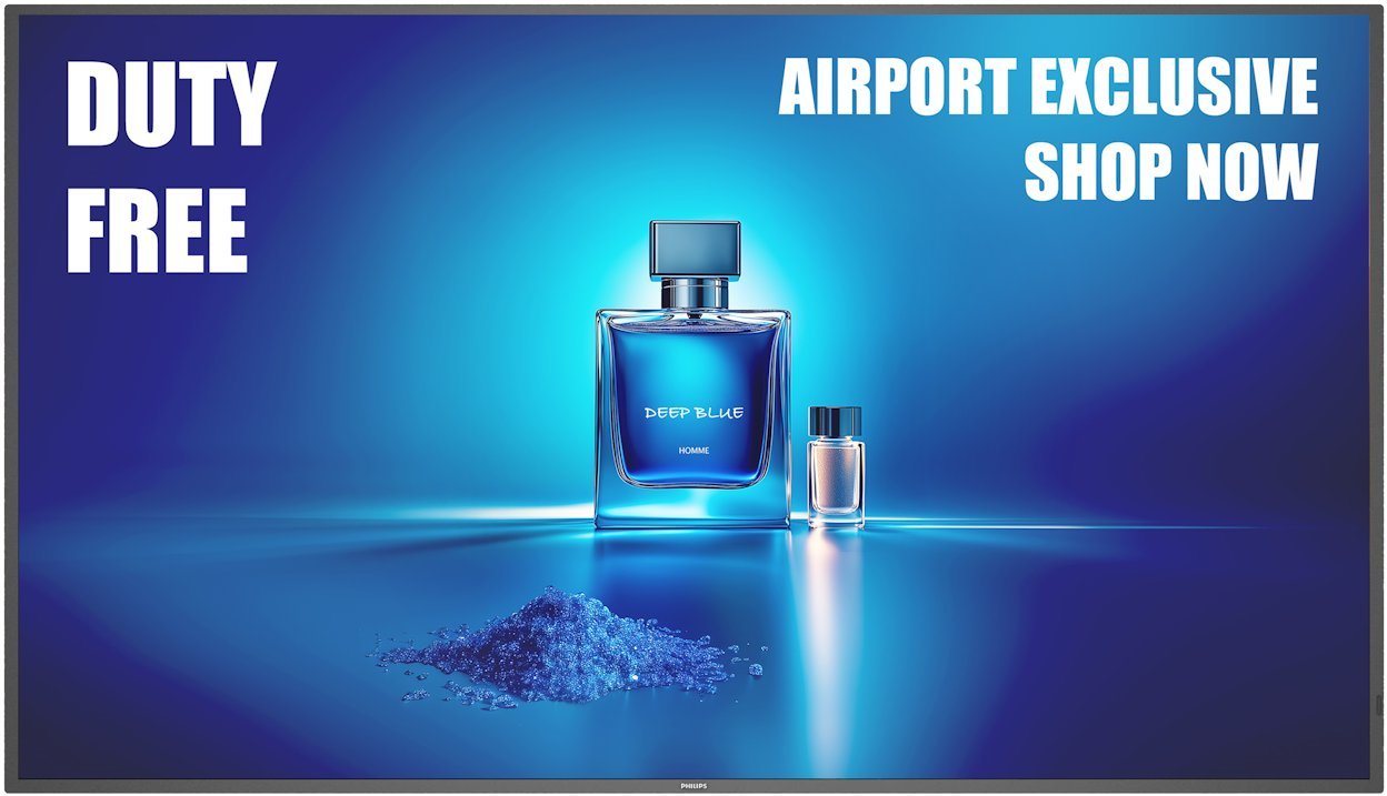 PHILIPS P-Line 65BDL6017P 65