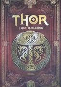 Fantasy - Thor i moc Mjollnira - miniaturka - grafika 1