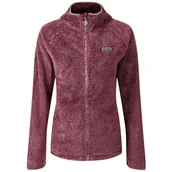 Bluzy sportowe damskie - Bluza damska Dare 2b W Pro Torrek Midlayer Rozmiar: XXS / Kolor: bordowy - miniaturka - grafika 1