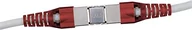 Adaptery i przejściówki - Goobay 79577 slim tool-free cable connector CAT 6A STP shielded 79577 - miniaturka - grafika 1