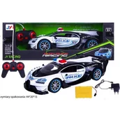 Zabawki zdalnie sterowane - Norimpex, Auto Na Radio, Policyjne, 6008 - miniaturka - grafika 1