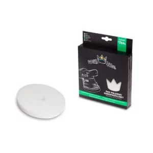 Royal Pads THIN Hard Pad (White) - 130mm (dual action) - Akcesoria do mycia samochodu - miniaturka - grafika 1