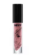 Błyszczyki do ust - MIYO BŁYSZCZYK OUTSTANDING LIP GLOSS 22 4ML - miniaturka - grafika 1